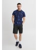 BLEND Cargoshorts BHShorts in Schwarz