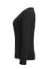 SCHIETWETTER Sweater "Deva van Dümpeln" in weiß