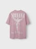 name it T-Shirt in Cameo Pink