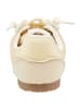Sterntaler Sneaker uni in ecru