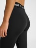 Hummel Leggings Hmlpulse Damen in BLACK