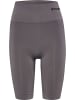 Hummel Tight Kurze Hose Hmltif Damen in SHARK