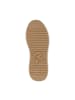 rieker Rock – Niedrige Sneaker aus Leder Beige