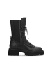 Kazar Boots in Schwarz