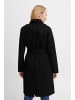 Fransa Trenchcoat FRCASSIE JA 1 - 20611623 in schwarz