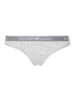 Emporio Armani 2er Pack Brazilian Slip in Grau