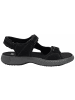 ara Outdoor Sandalen für Damen in schwarz