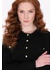 DreiMaster Klassik Women Cardigan in black