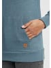 Oxmo Hoodie OXJulia Pile in Blau