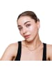 Steel_Art Halskette Damen Giulia rose goldfarben in rosegoldfarben