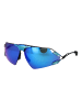 Nike Herren Sonnenbrillen Monolinse Blau