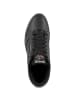 Reebok Sneaker low Leather in schwarz