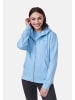 smiler. Kapuzensweatshirtjacke grin. in BLAU