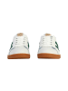 Gola Equipe II Suede Ledersneaker Grün