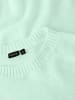 name it Strickpullover in Aqua Glass