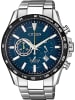 Citizen Uhr in Blau