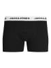 Jack & Jones Boxershorts 5er-Pack Basic Set Trunks Unterhosen JACBASIC in Mehrfarbig