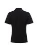 Marie Lund Poloshirt in schwarz