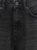 ONLY & SONS Junior Locker geschnitten in Washed Black