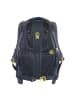 Coocazoo Schulrucksack MATE Happy Raindrops in blau