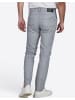 Pierre Cardin Hose Lyon in Quiet Gray