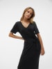Vero Moda Kleid in Black