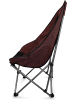 Normani Outdoor Sports Campingsessel Ontario in Rot