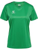 Hummel Hummel T-Shirt Hmlauthentic Multisport Damen Atmungsaktiv Feuchtigkeitsabsorbierenden in JELLY BEAN