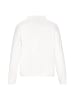 DreiMaster Men Jacket in Weiss Türkis