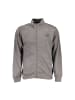 GianMarco Venturi Grau Polyester Herren Sweatshirt