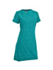 Maul Sport Kleid Alplersee in Türkis241