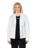Ulla Popken Strickjacke in offwhite