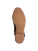 Marco Tozzi Stiefelette in MOCCA COMB