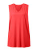 Ulla Popken Strick-Top in coralle