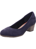 s.Oliver Pumps in blau