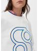 s.Oliver Sweatshirt in 02D1_ecru