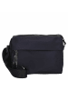 Mandarina Duck Hunter Umhängetasche 28 cm (smoke blue) in eclipse