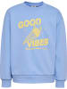 Hummel Sweatshirt Hmljr Graphic Kinder in SERENITY