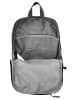 Bugatti Rucksack BLANC Kunstfaser in schwarz