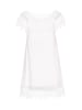 IZIA Women Dress in white