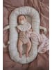 Elodie Details Babynestchen tragbar - Autumn Rose in Bunt 78 x 45cm