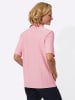 WITT WEIDEN Poloshirt in rosé