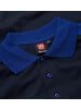 PRO Wear by ID Polo Shirt kontrast in Navy