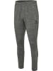 Hummel Hummel Hose Hmlaston Yoga Herren in DARK GREY MELANGE