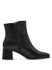 Tamaris Ankle Boots in Schwarz