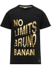 Bruno Banani T-Shirt SULLIVAN in Schwarz
