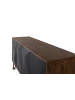 Giner y Colomer Sideboard mit vier Türen aus Mangoholz 180 cm in Brown