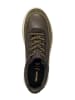 Geox Sneackers U in Military/Coffee