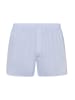 Hanro Boxershort Fancy Woven in Light Blue