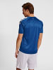 Hummel Hummel T-Shirt S/S Hmlcore Multisport Erwachsene Schnelltrocknend in TRUE BLUE